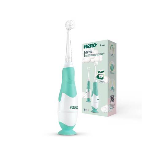 Neno električna četkica za djecu Denti, tirkizna