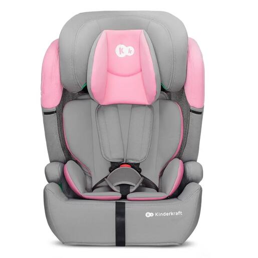 Kinderkraft autosjedalica Comfort Up i-Size 9-36 kg, Pink