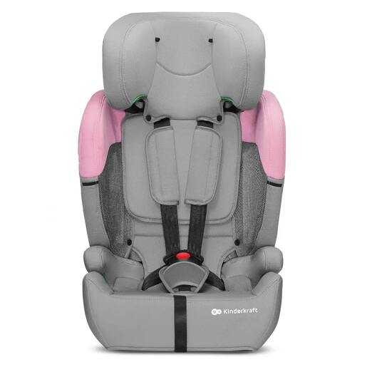 Kinderkraft autosjedalica Comfort Up i-Size 9-36 kg, Pink