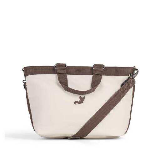 Leclerc Baby Influencer Luxury torba za pelene, Cloudy Cream