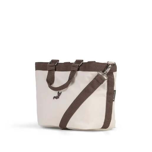 Leclerc Baby Influencer Luxury torba za pelene, Cloudy Cream