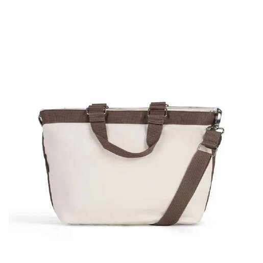 Leclerc Baby Influencer Luxury torba za pelene, Cloudy Cream