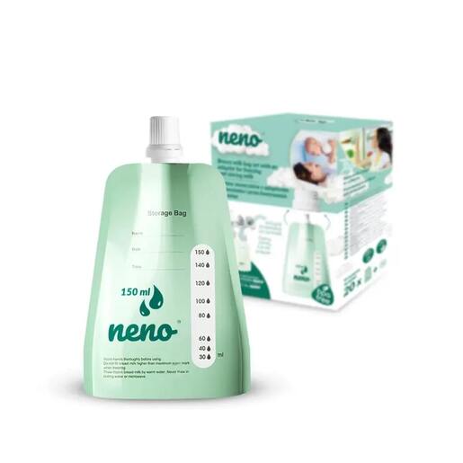 Neno vrećice za pohranu mlijeka, 20 kom