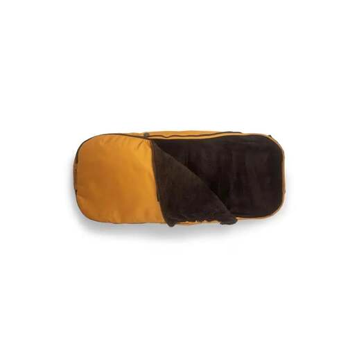 Leclercbaby vreća za kolica Footmuff Teddy, Golden Mustard