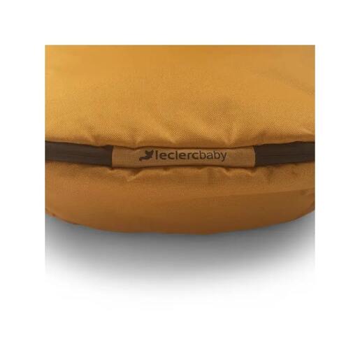 Leclercbaby vreća za kolica Footmuff Teddy, Golden Mustard