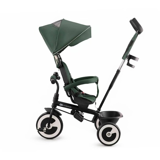 Kinderkraft tricikl Aston, Mystic Green