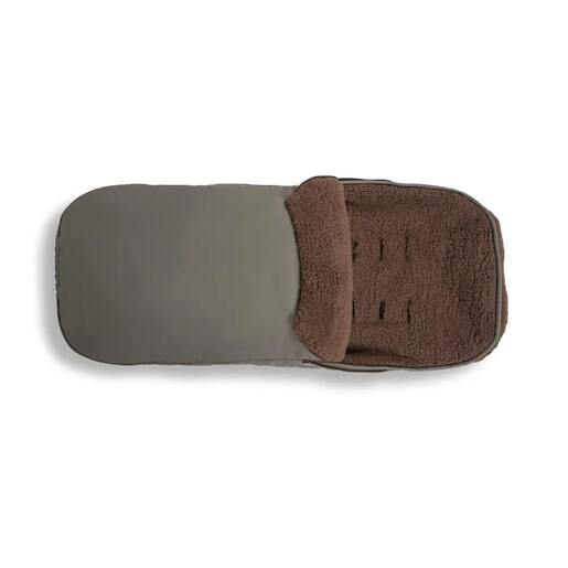 Leclercbaby vreća za kolica Footmuff Teddy, Olive Green