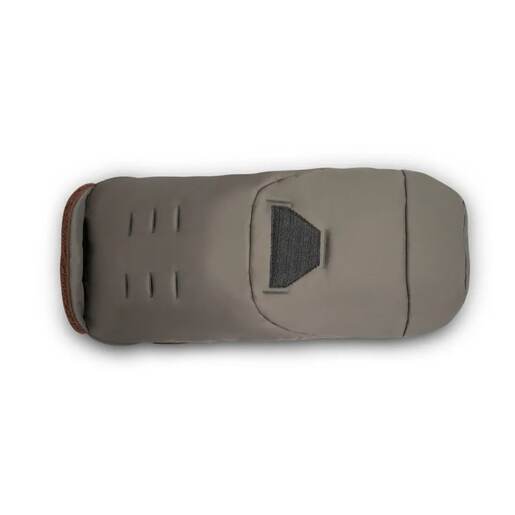 Leclercbaby vreća za kolica Footmuff Teddy, Olive Green