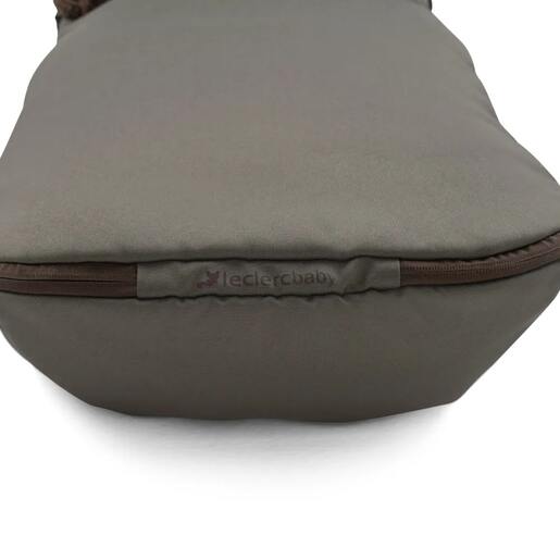 Leclercbaby vreća za kolica Footmuff Teddy, Olive Green