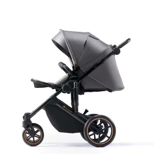 Kinderkraft dječja kolica Prime 2 2u1, Shadow Grey