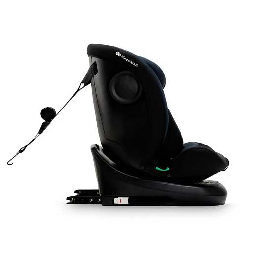 Kinderkraft autosjedalica I-Grow i-Size 0-36 kg, crna