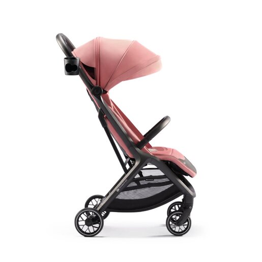 KINDERKRAFT KOLICA NUBI 2 PINK QUARTZ