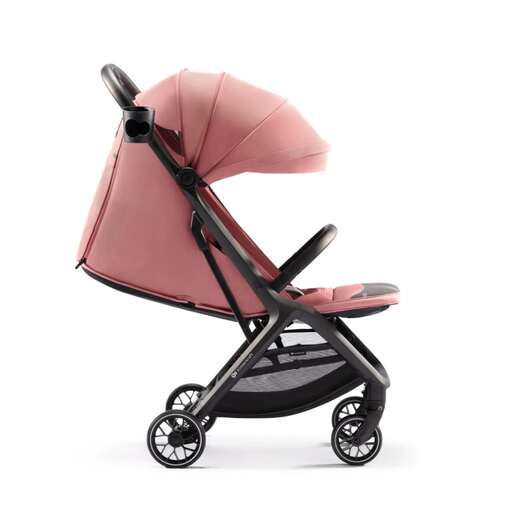 KINDERKRAFT KOLICA NUBI 2 PINK QUARTZ