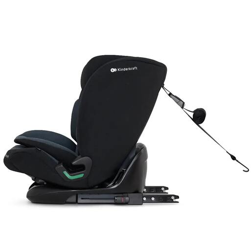 Kinderkraft autosjedalica Oneto3 i-Size 9-36 kg, Graphite