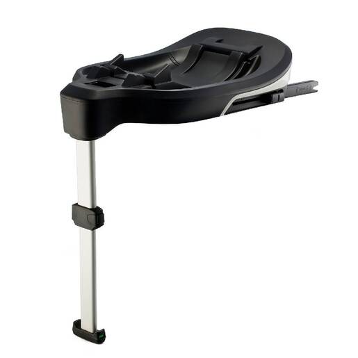 Kinderkraft baza za autosjedalicu Isofix Care FX, crna