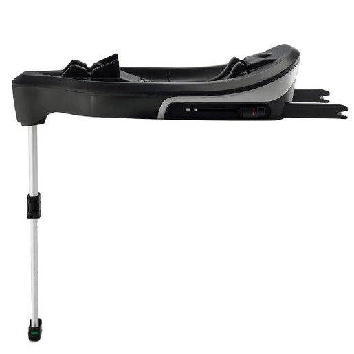 Kinderkraft baza za autosjedalicu Isofix Care FX, crna