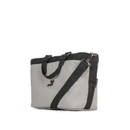 Leclerc Baby Influencer Luxury torba za pelene, Violet Grey