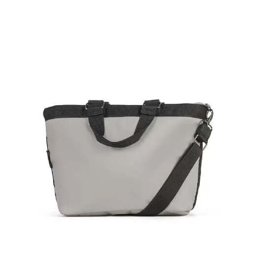 Leclerc Baby Influencer Luxury torba za pelene, Violet Grey