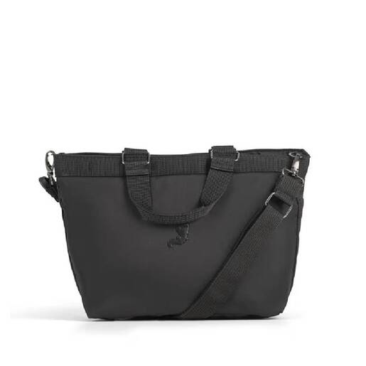 Leclerc Baby Influencer Luxury torba za pelene, Piano Black