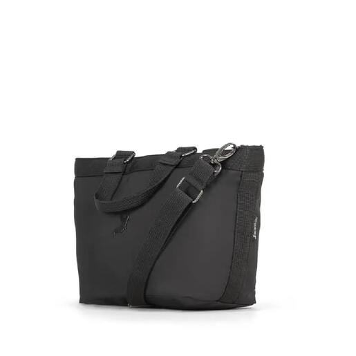 Leclerc Baby Influencer Luxury torba za pelene, Piano Black