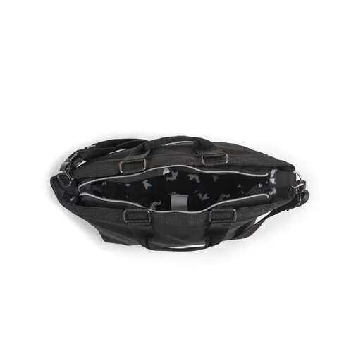 Leclerc Baby Influencer Luxury torba za pelene, Piano Black