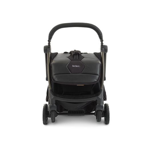 Leclerc Baby Hexagon sportska kolica, Carbon Black