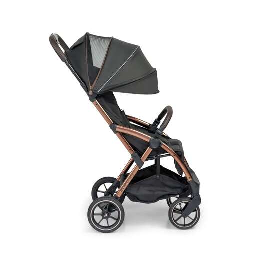 Leclerc Baby Influencer XL sportska kolica, Black Brown UK