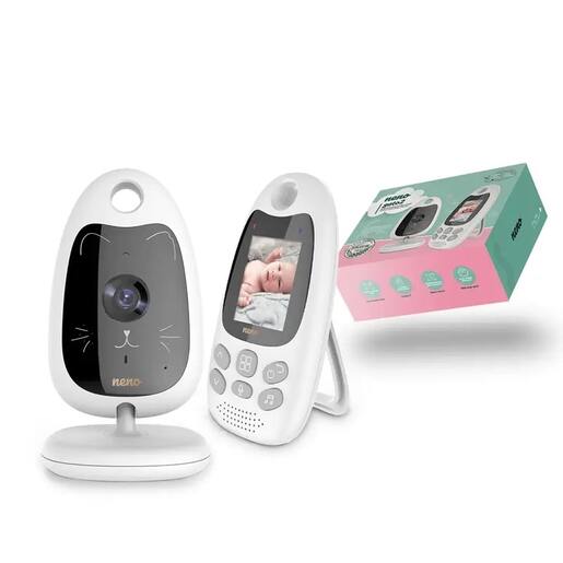 Neno baby monitor Gato 2