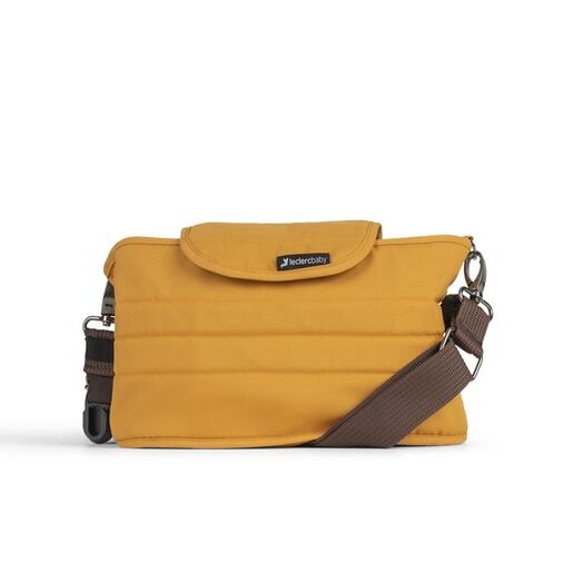 Leclerc Baby organizator Luxury, Golden Mustard