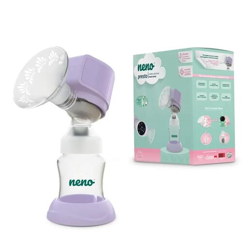 Neno električna izdajalica Presto