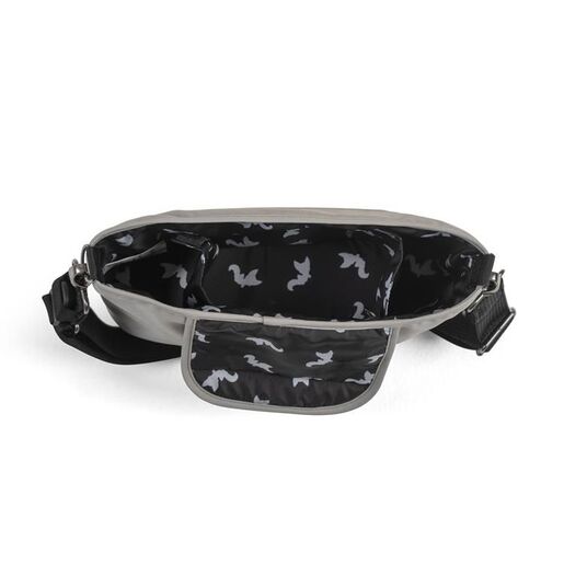 Leclerc Baby organizator Luxury, Violet Grey