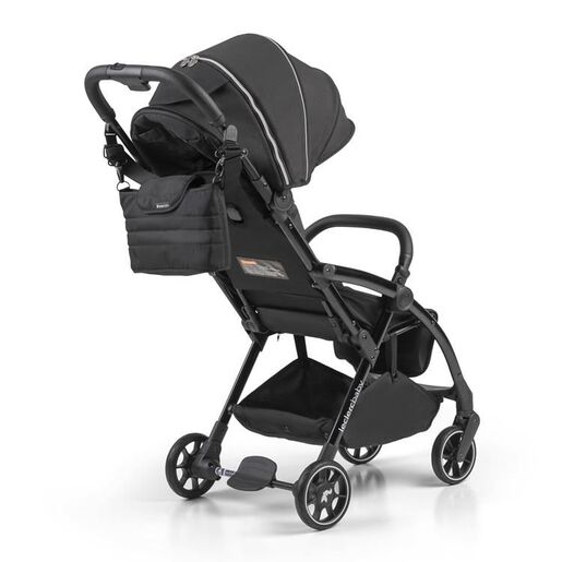 Leclerc Baby organizator Luxury, Piano Black