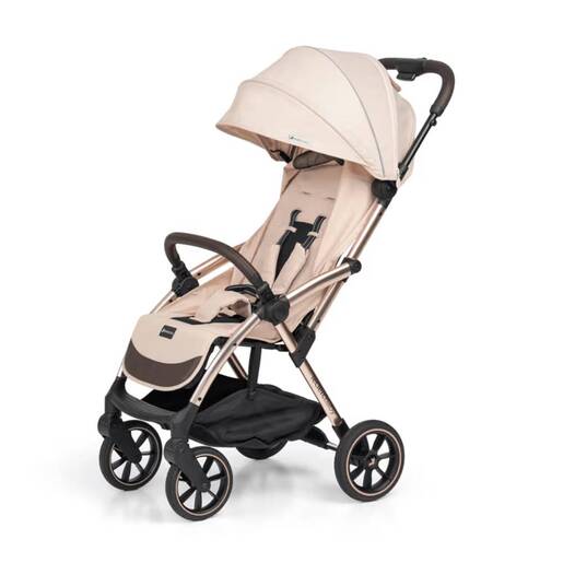 Leclerc Baby Influencer XL sportska kolica, Sand Chocolate
