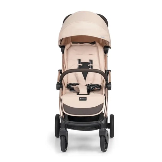 Leclerc Baby Influencer XL sportska kolica, Sand Chocolate