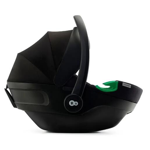 Kinderkraft autosjedalica I-Care I-Size 0-13 kg, Black