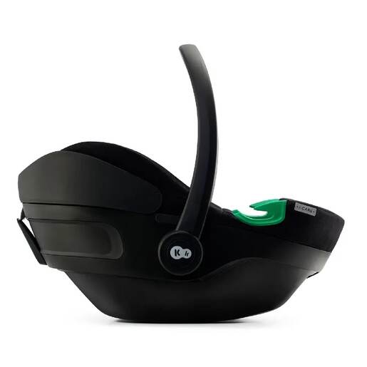Kinderkraft autosjedalica I-Care I-Size 0-13 kg, Black