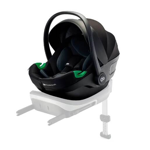 Kinderkraft autosjedalica I-Care I-Size 0-13 kg, Black