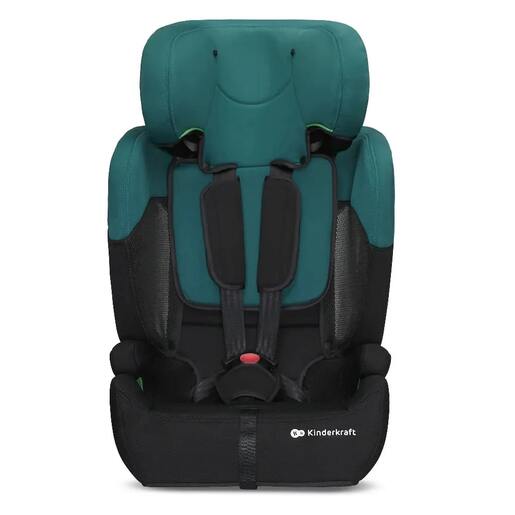 Kinderkraft autosjedalica Comfort Up i-Size 9-36 kg, Green