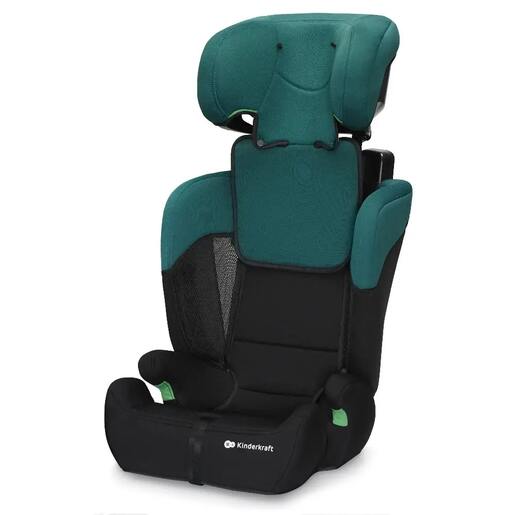 Kinderkraft autosjedalica Comfort Up i-Size 9-36 kg, Green