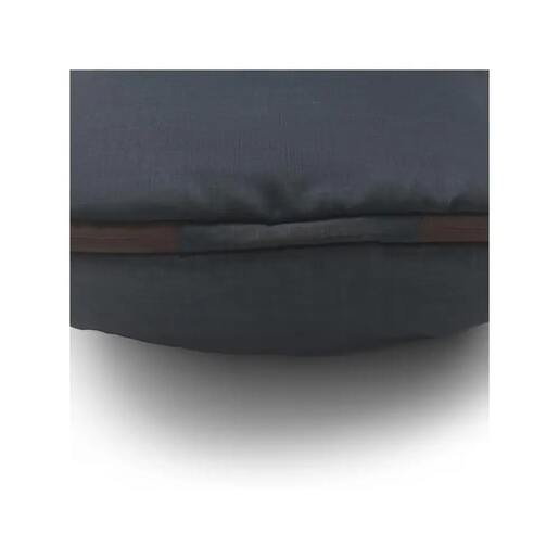 Leclercbaby vreća za kolica Footmuff Teddy, Denim Blue