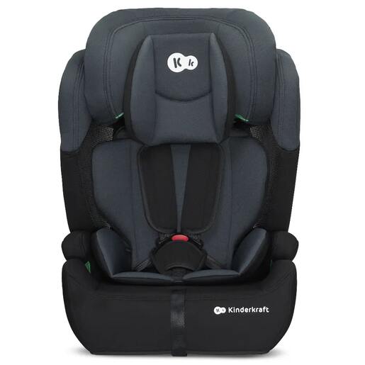 Kinderkraft autosjedalica Comfort Up i-Size 9-36 kg, Black