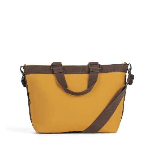 Leclerc Baby Influencer Luxury torba za pelene, Golden Mustard