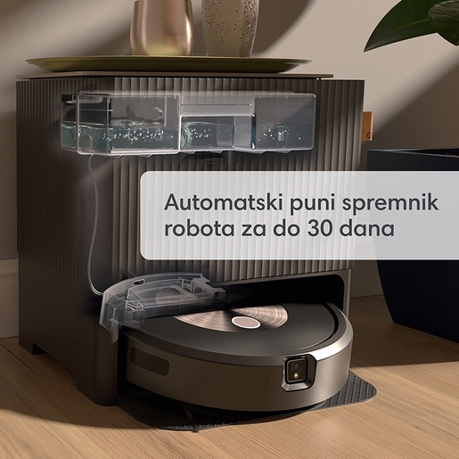 iRobot robotski usisavač Roomba Combo j9+ (c9758)