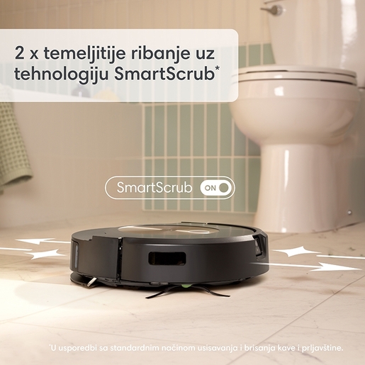iRobot robotski usisavač Roomba Combo j9+ (c9758)