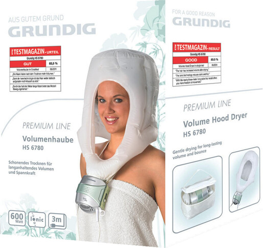 Grundig sušilo za kosu HS 6780