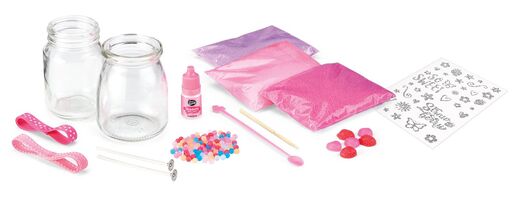 CRAZART set Izradi mirisne svijeće Candle Art