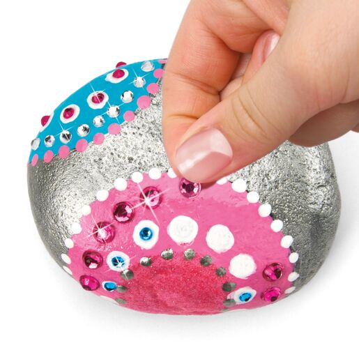 CRAZART set Oboji kamenčiće Rock Art