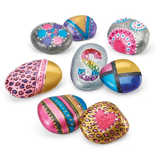 CRAZART set Oboji kamenčiće Rock Art