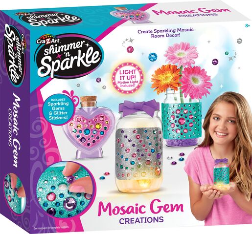 CRAZART set Izradi mozaik Mosaic Gem