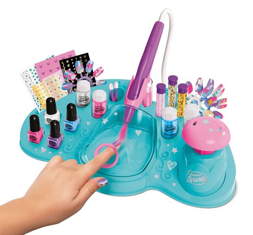 CRAZART studio za nokte Airbrush Designer